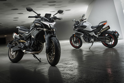 CFMOTO 800NK homenageada com o Red Dot Award: Product Design 2024