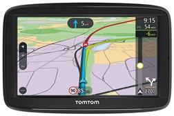 Novo TomTom VIA: fiabilidade Satnav em tempo real no smartphone