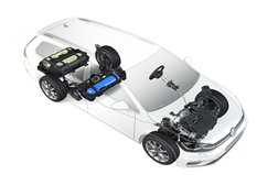 VW Novo modelo a gás natural Variant Golf TGI -  Agora disponível com 3 tanques