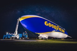 Goodyear Blimp já sobrevoa a europa e estará nas 24 horas de Le Mans - O retomar de uma tradição