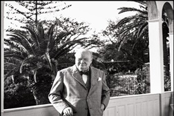  Canal História estreia produção original "Churchill na Madeira"