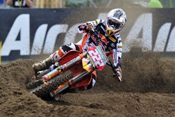MXGP - Teutschenthal - Cairoli começa bem