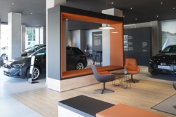 AUDI reforça presença no Estoril com novo espaço PROGRESSIVE RETAIL  - Audi City Estoril na Praça Almeida Garret, no Estoril