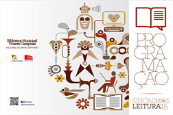 Sinónimos de Leitura 2015 – 4.ª edição - de 16 a 24 de abril de 2015