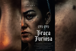 Estreia Nacional “GRAÇA FURIOSA” com MOTELX e FilmTwist - 30 de Maio nos cinemas
