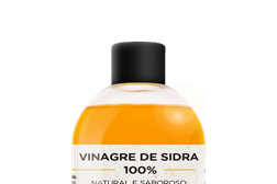 Paladin lança vinagre de sidra 100% natural