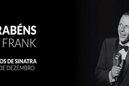 Smooth celebra centenário de Frank Sinatra com emissão especial de 24 horas