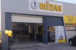 A MIDAS regressa à Covilhã, com nova gerência e instalações renovadas - Na nova oficina pode usufruir de um Check-up Auto Gratuito