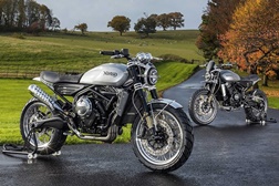 Norton é salva no último momento pela TVS Motors