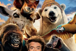As Aventuras do Dr. Dolittle