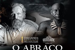 O Abraço da Serpente