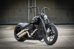 Harley-Davidson Breakdown "El DominadorEAS 300"