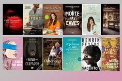 Novidades Livros  (5 a 11 de Junho de 2025)
