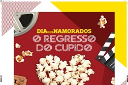 Celebre o São Valentim com Cinema VIP nos Alegro Setúbal e Alfragide