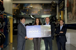 Manuela Freitas - Vencedora do Concurso de Verão da Goodyear