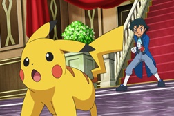 Biggs celebra "Pokémon Day"