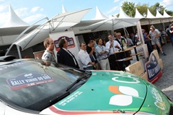 Ativação da Marca "Rally Vinho do Dão" teve lugar na 24ª Feira do Vinho do Dão em Nelas