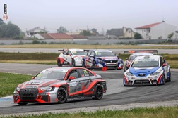  Gustavo Moura - Audi RS3 LMS