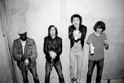 The Libertines no Optimus Alive'14 com atuação exclusiva em Portugal