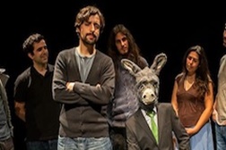 A Presença das Formigas vai representar a música portuguesa na Feira Internacional Without Borders 2015