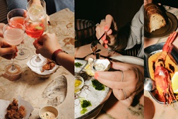 Santa Joana renova votos com Lisboa: nova imagem e carta renovada