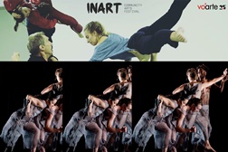 INART com Adam Benjamin Workshop em Workshop - Entre 6 e 8 de Julho 