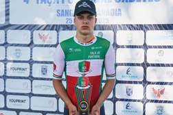 Francisco Cardoso conquista Taça de Portugal de Cadetes