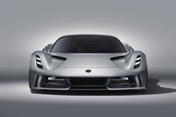 A Lotus apresentou oficialmente o Evija – 1973 cavalos elétricos - Pode ser carregado a 100% em nove minutos