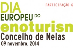 Município de Nelas celebra o Dia Europeu do Enoturismo 2014