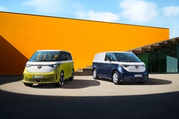 Iniciam pré-reservas do Volkswagen ID. BUZZ  - Para o ID. Buzz e ID. Buzz Cargo