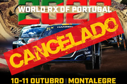 Cancelada prova portuguesa do FIA Mundial de Rallycross 2020 - Seria realizada no circuito de Montalegre
