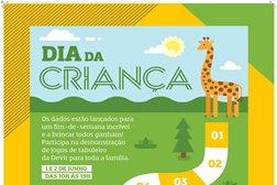 Dia da Criança no Alegro Setúbal