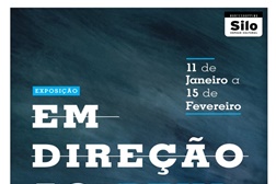 “Em Direção ao Azul” de Domingos Loureiro chega ao Silo-Espaço Cultural do NorteShopping