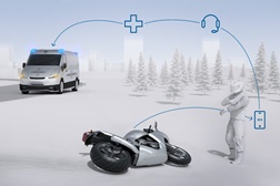 Bosch Help Connect – O anjo da guarda digital para motociclistas
