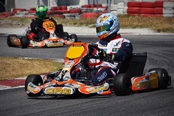 Henrique Chaves quer conquistar sexta Taça de Portugal de Karting este fim-de-semana em Braga