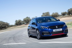 Novo 308 GTi by Peugeot Sport - Desportivo sem compromissos