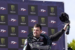 TT Ilha de Man 2024 - Dunlop faz história com SSP - Vence 26 vezes no TT