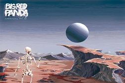 Big Red Panda apresentam "Arrival Pt.II", a segunda parte de “Arrival” do EP “Grand Orbiter”