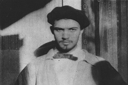 Retrato em Paris 1913