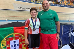 Maria Martins e Gabriel Mendes