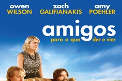 Amigos para o Que Der e Vier