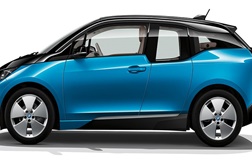 Silêncio... que ele vai passar - BMWi3