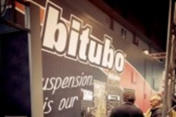Nova linha de suspensões Bitubo