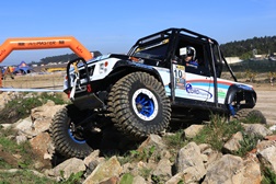 CNTrial 4x4: Alenquer apresenta um palco natural
