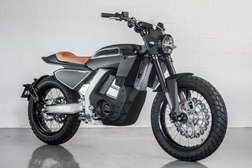 Pursang E-Track - Uma moto eléctrica urbana, exclusiva e cheia de estilo