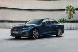 Novo A6 Limousine – Executivo por excelência - Com estreia de sistema de controlo de travagem integrado com capacidade de regeneração (iBRS)