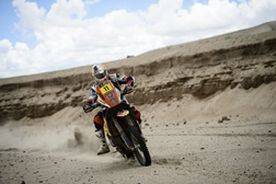 Ruben Faria - Dakar 2013