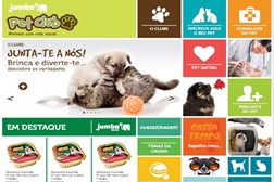 Jumbo Pet Club apresenta novas parcerias e já conta com mais de dois mil membros