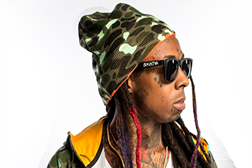 Lil Wayne estreia-se em Portugal no MEO Sudoeste