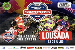 Nacional SX 2017 arranca em Lousada